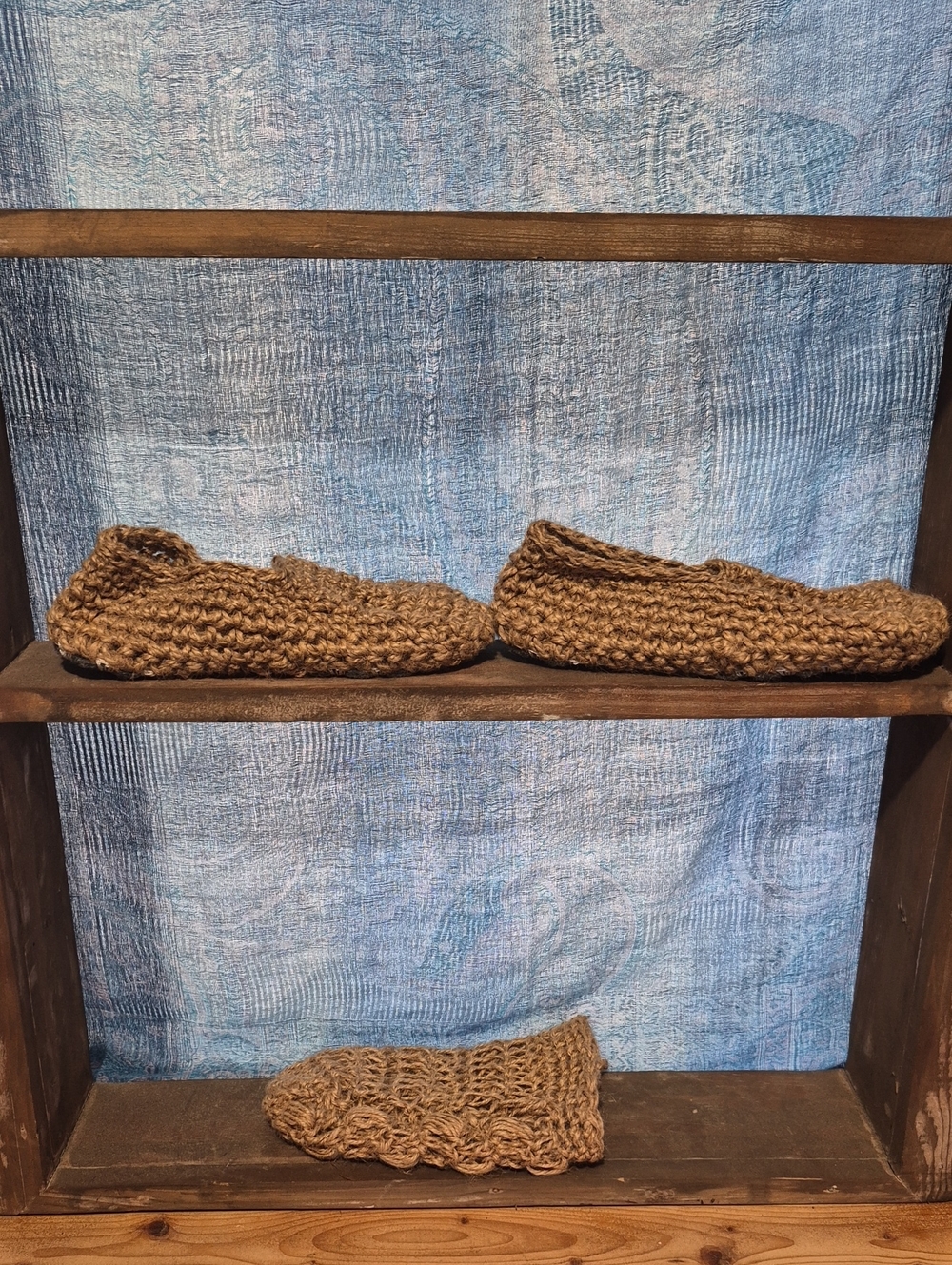 Hemp Slippers